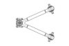OCAP 0807286 Suspension Cross Brace